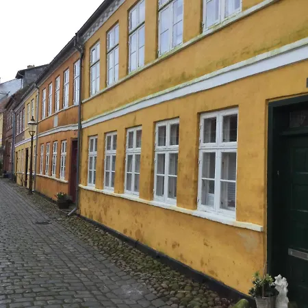 Apartment Centrum I Fredet Hus Ribe