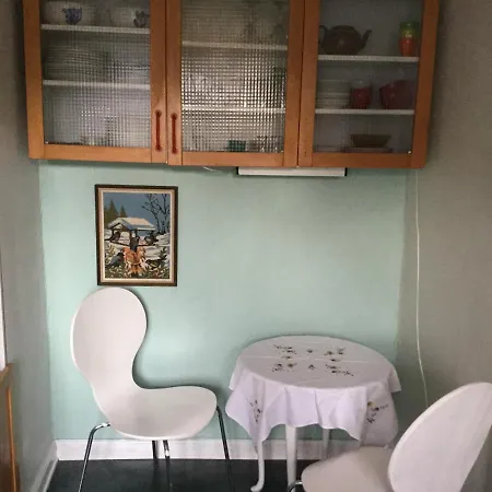 Centrum I Fredet Hus *