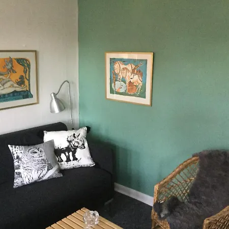 Apartment Centrum I Fredet Hus *